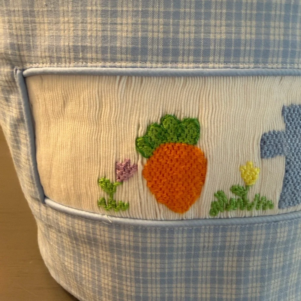 Babeeni smocked cloth